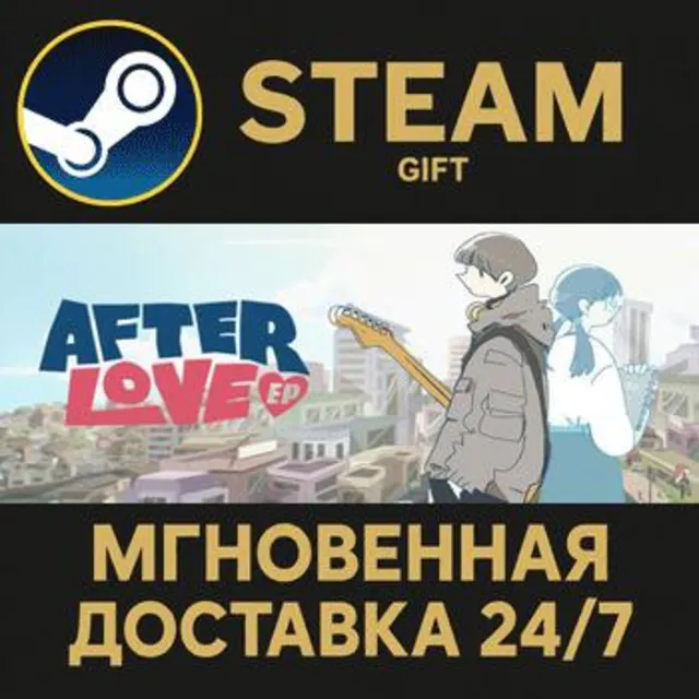 Afterlove EP РОССИЯ RU Steam Gift СТИМ ГИФТ ПК АВТОДОСТАВКА ПОДАРОК
