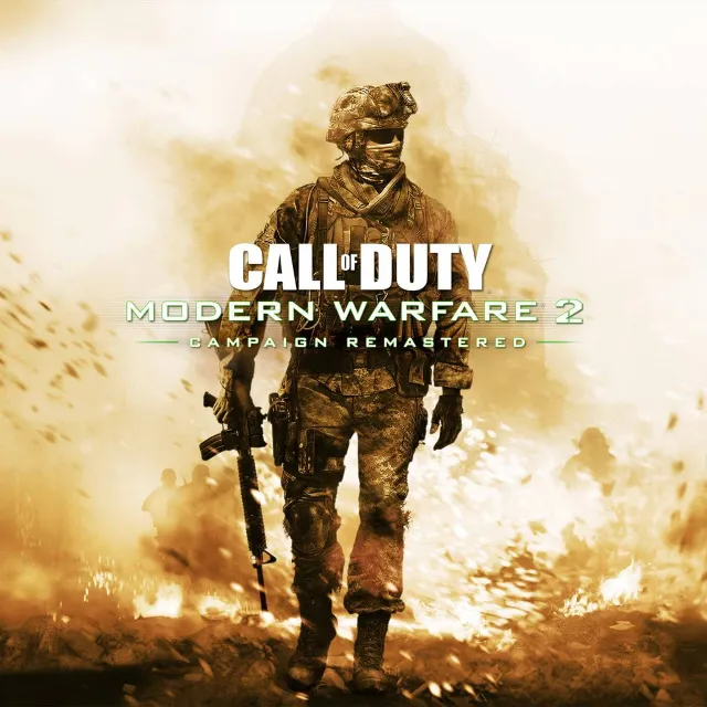 Call of Duty: Modern Warfare 2 Remastered PS4 PS5 | П2|П3