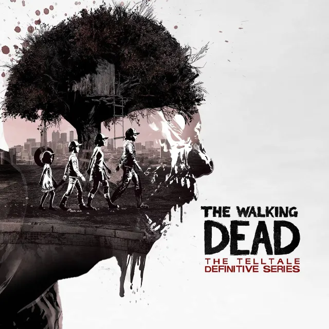 The Walking Dead: The Telltale Definitive Series PS4 PS5 | П2|П3