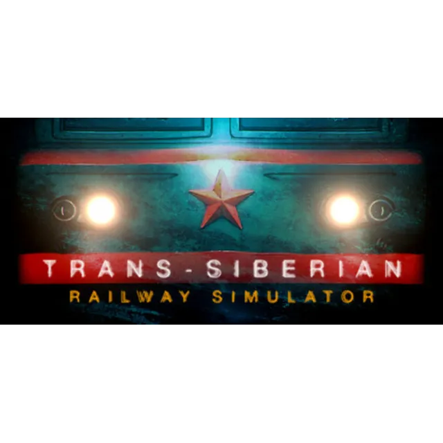 Trans-Siberian Railway Simulator Авто МИР