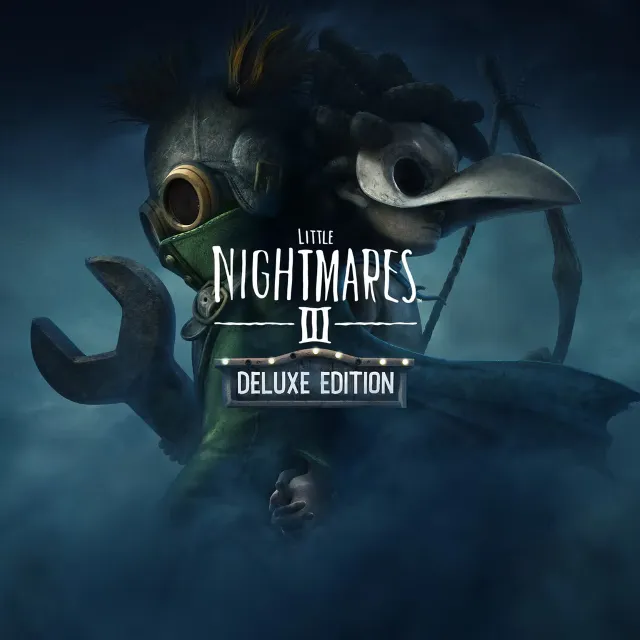 Little Nightmares 3 PS4 PS5 | П2|П3