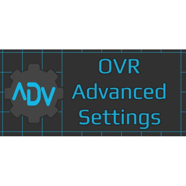 OVR Advanced Settings Авто МИР