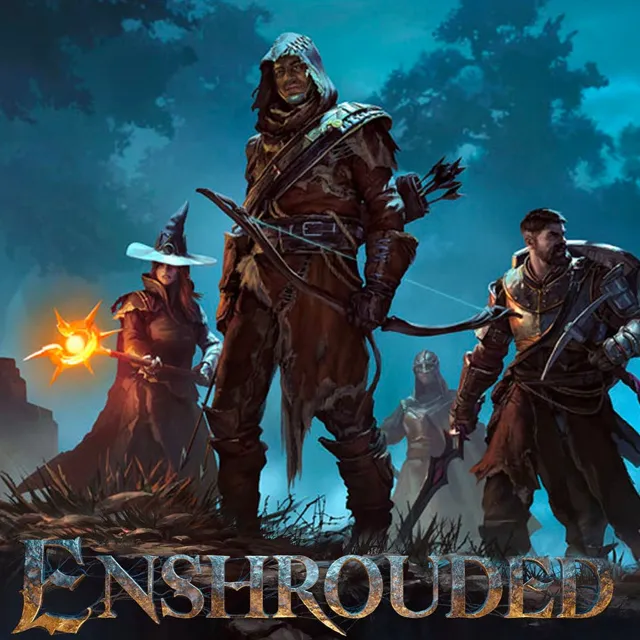 РФ+GLOBAL - ENSHROUDED - STEAM КЛЮЧ