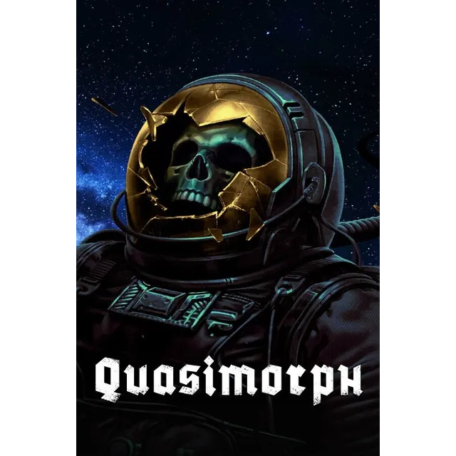 РФ+GLOBAL - QUASIMORPH - STEAM КЛЮЧ
