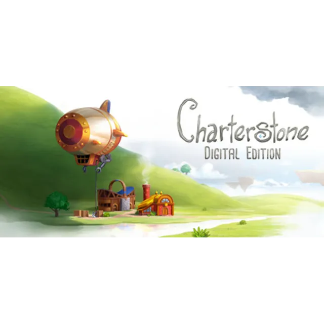 Charterstone: Digital Edition Авто МИР
