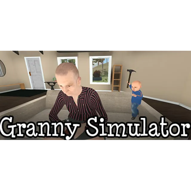 Granny Simulator Авто МИР