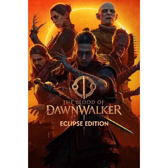 The Blood of Dawnwalker  Eclipse Edition XBOX