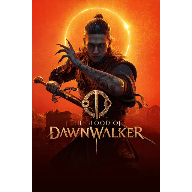 The Blood of Dawnwalker XBOX