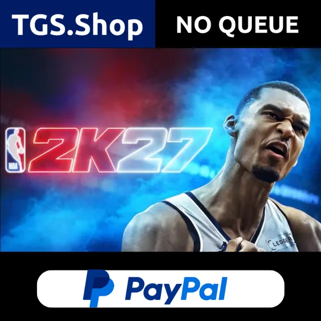 NBA 2K27 Deluxe Edition STEAM OFFLINE⚡Нет очереди⚡ PAYPAL