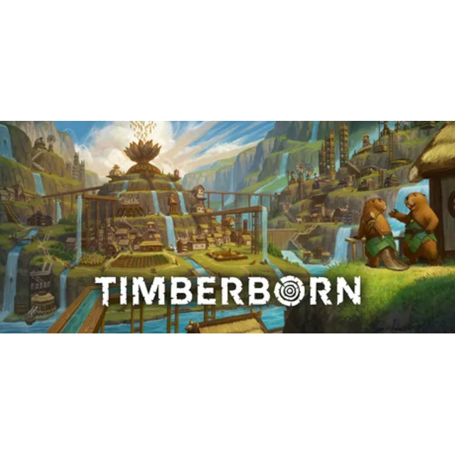 Timberborn Авто МИР