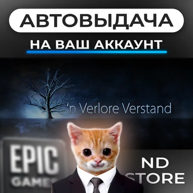 АВТО 24/7 | 'n Verlore Verstand | Epic Games Издания и DLC | ЛЮБОЙ РЕГИОН