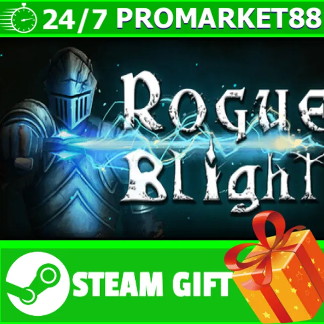 ️ВСЕ СТРАНЫ+РОССИЯ Rogue Blight STEAM GIFT
