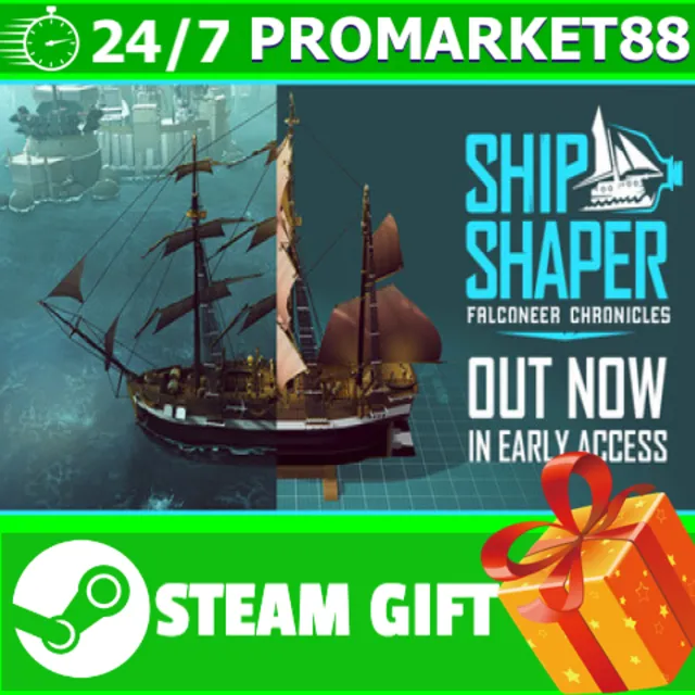 ️ВСЕ СТРАНЫ+РОССИЯ️ ShipShaper: Falconeer Chronicles