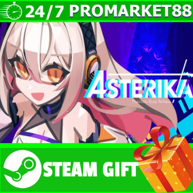 ️ВСЕ СТРАНЫ+РОССИЯ️ Asterika: Phantom Rose Refrain