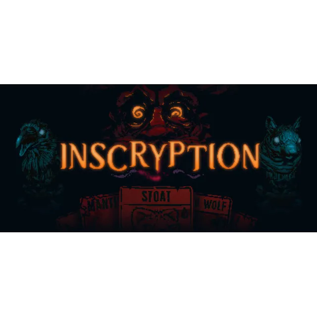 Inscryption Авто МИР