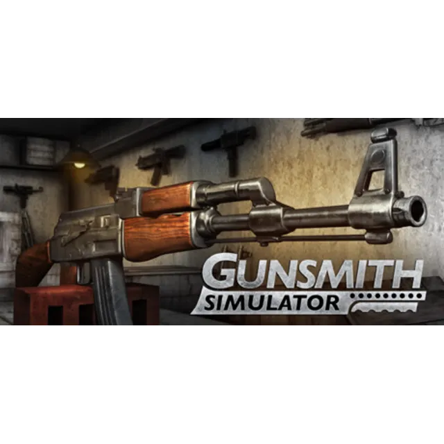 Gunsmith Simulator Авто МИР