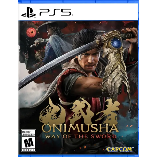 🎮Onimusha: Way of the Sword PS5 Аренда 5 дней 🔰
