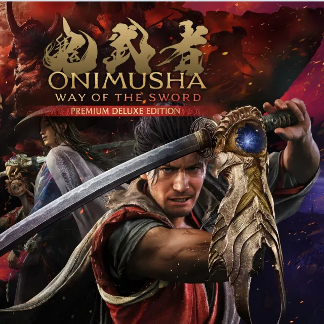 Onimusha: WotS - Premium Deluxe Steam Оффлайн Активация