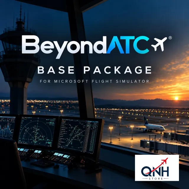 BeyondATC for MSFS 2020 / 2024