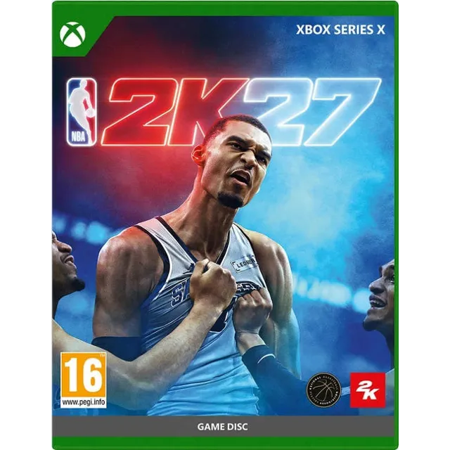 🤖NBA 2k27/26/25/24/23/22/21/20/19(Xbox)+ Игры общий