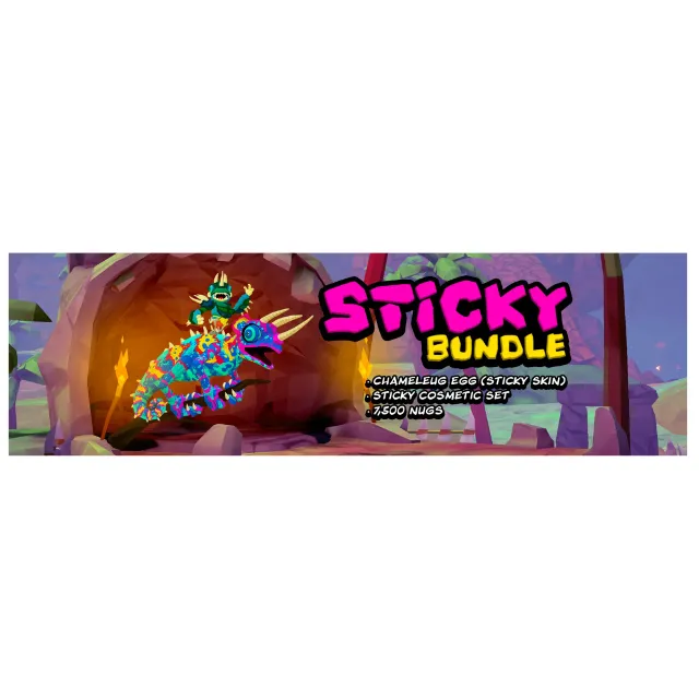 Sticky Bundle  для  игры UG oculus quest  2 3 3s  gift meta quest
