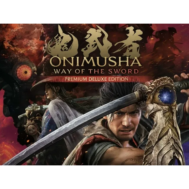 ⭐️Onimusha : Way of the Sword⭐️Xbox series XS | PC