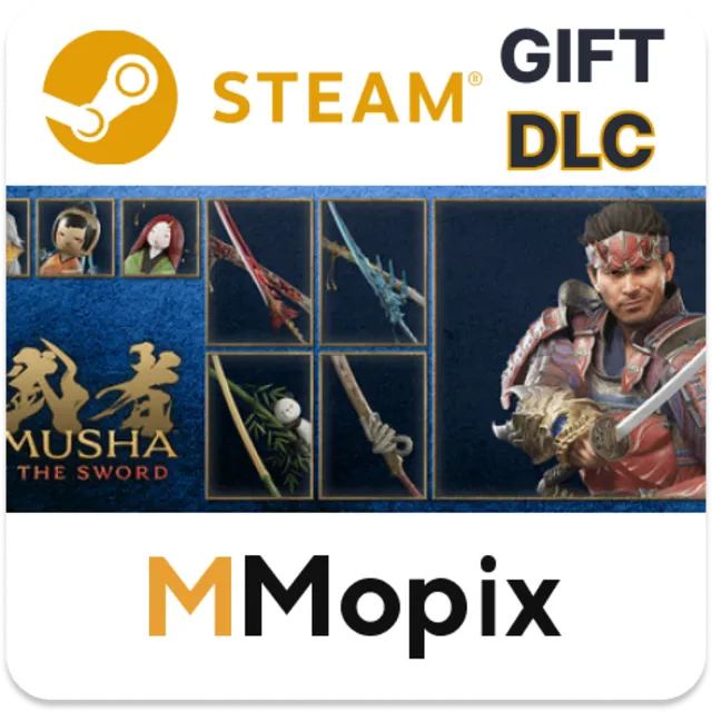 Onimusha: WotS - Набор Deluxe STEAM DLC RU KZ UA BY TR AR СНГ Автодоставка