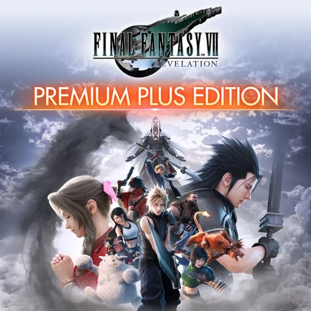 FINAL FANTASY VII REVELATION Premium Plus Edition — Xbox Series X|S, PC — активация н