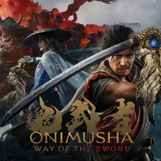 Onimusha: Way of the Sword (Ключ Global + РФ)