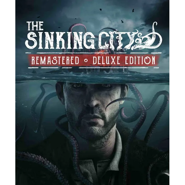 The Sinking City PS4 PS5 | П2|П3