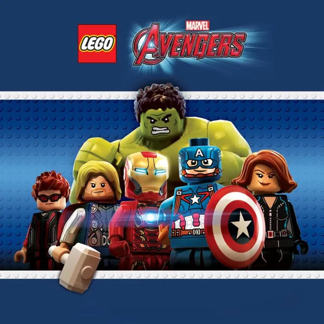 LEGO® Marvel's Мстители — Xbox Series X|S, Xbox One — активация на аккаунт | XBAY