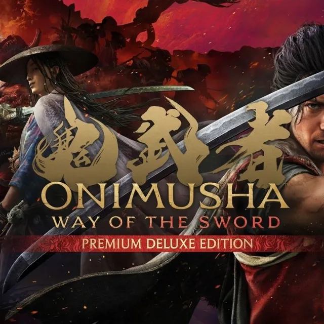 Onimusha: Way of the Sword Premium Deluxe (Ключ Global + РФ)