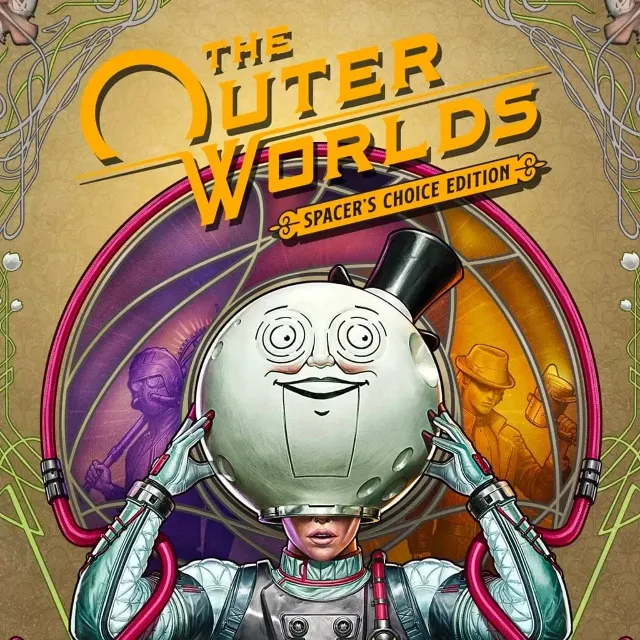 The Outer Worlds   PS4 PS5 | П2|П3