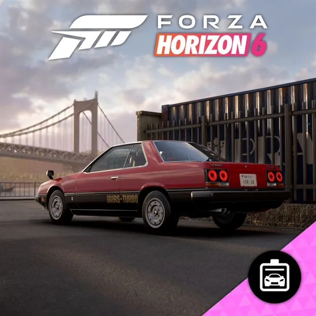 Forza Horizon 6 1983 Nissan Skyline 2000 Turbo RS — Xbox Series X|S, PC — активация н