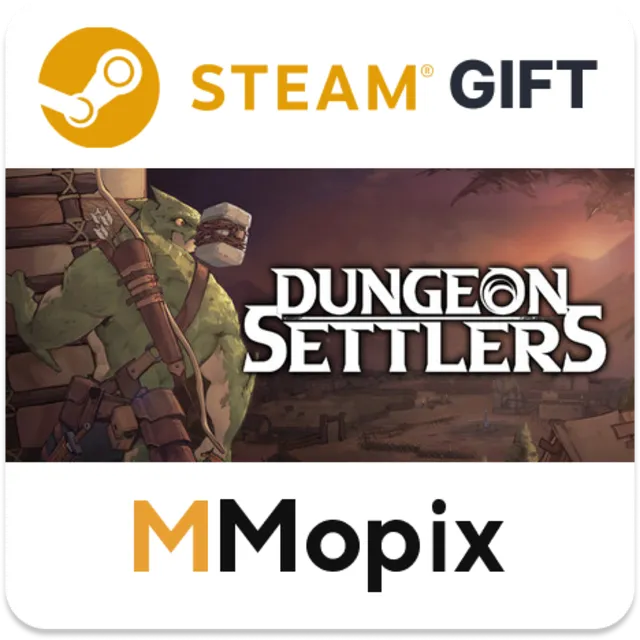 Dungeon Settlers STEAM RU KZ UA BY СНГ Автодоставка