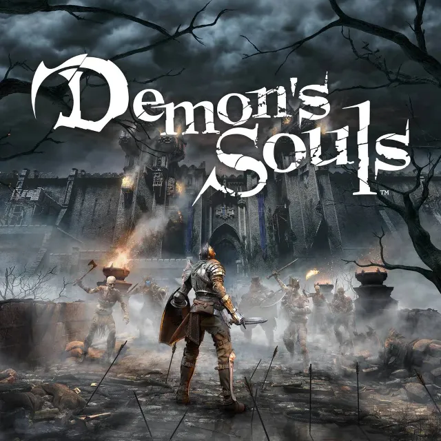 Demon's Souls Remake PS5 | П2|П3