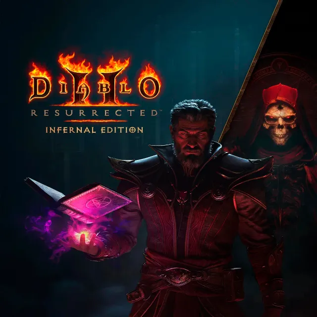 Diablo 2: Resurrected PS4 PS5 | П2|П3