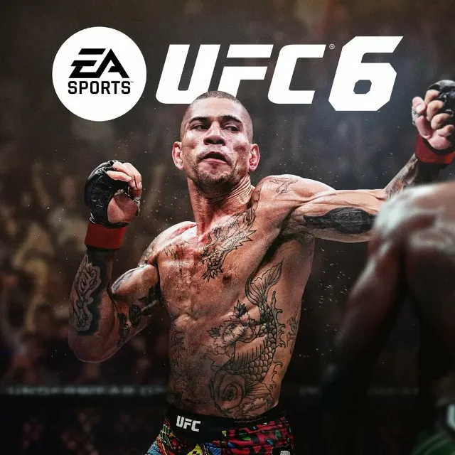 UFC 6 PS5 | П2|П3