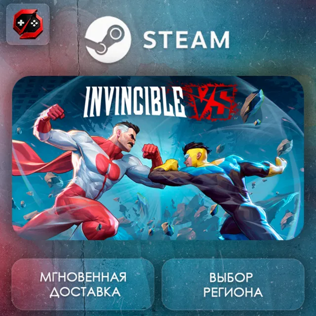 РФ + МИР | Invincible VS - Standard Edition Steam Gift | АВТО