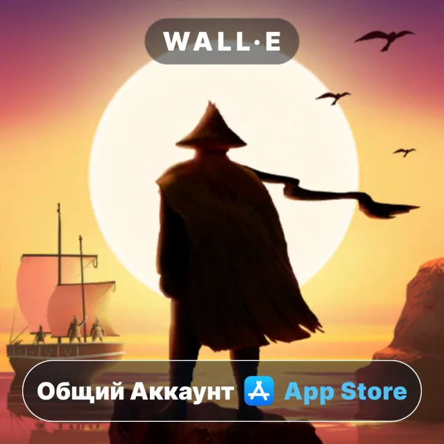 ⭐️ The Bonfire 2 Uncharted Shores ios iPhone AppStore Общий Аккаунт
