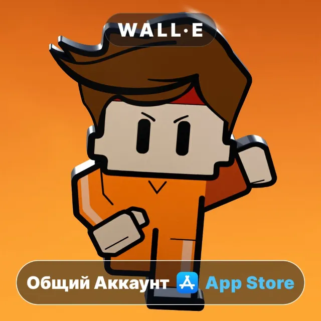 ⭐️ Escapists 2: Pocket Breakout ios iPhone AppStore Общий Аккаунт