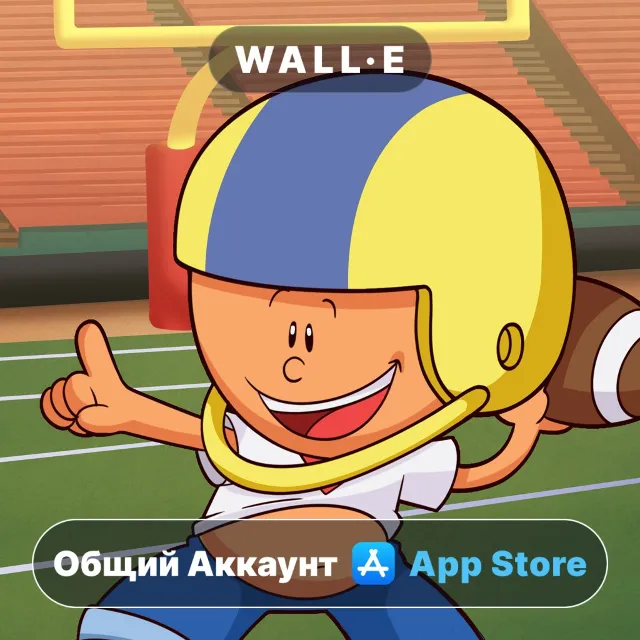 ⭐️ Backyard Football '99 ios iPhone AppStore Общий Аккаунт