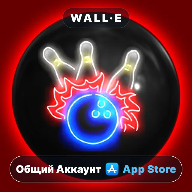 ⭐️ Vegas Bowling Watch ios iPhone AppStore Общий Аккаунт