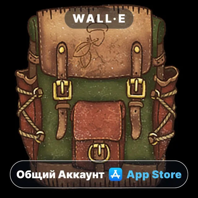 ⭐️ Backpack Battles ios iPhone AppStore Общий Аккаунт