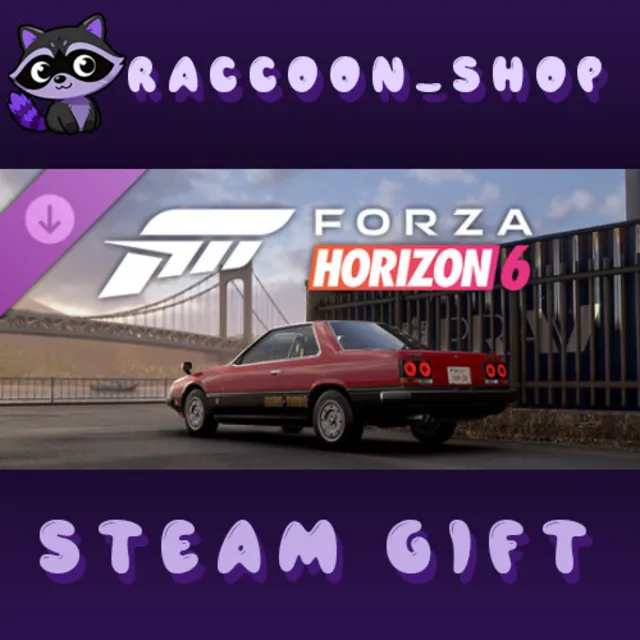 Forza Horizon 6 1983 Nissan Skyline 2000 Turbo RS DLC