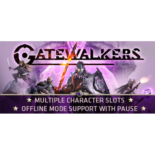 Gatewalkers Авто МИР