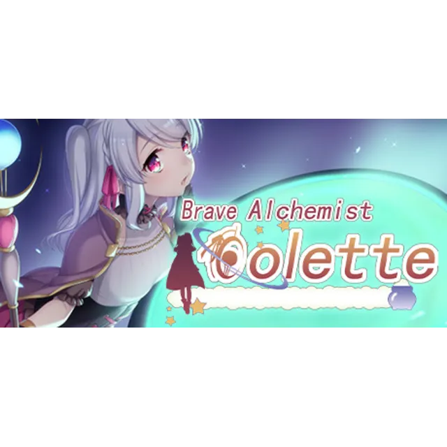 Brave Alchemist Colette Авто МИР
