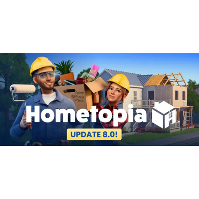 Hometopia Авто МИР