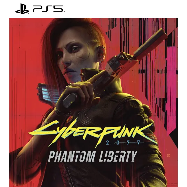 🟦 Cyberpunk 2077: Призрачная свобода (Playstation PS5) ПОКУПКА DLC НА ВАШ АКАУНТ