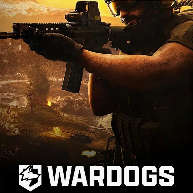 WARDOGS ОНЛАЙН ( STEAM АККАУНТ )